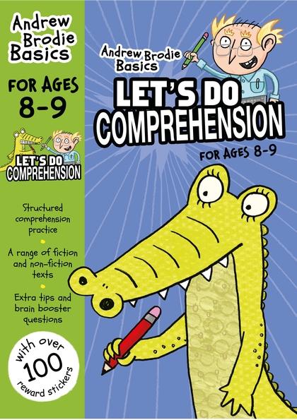 Let's do Comprehension (For Ages 8-9) by Andrew Brodie
