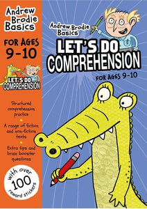 Let's do Comprehension (For Ages 9-10) by Andrew Brodie