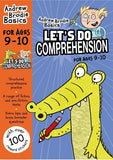 Let's do Comprehension (For Ages 9-10) by Andrew Brodie