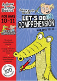 Let's do Comprehension (For Ages 10-11) by Andrew Brodie