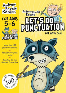 Let's do Punctuation (For Ages 5-6) by Andrew Brodie