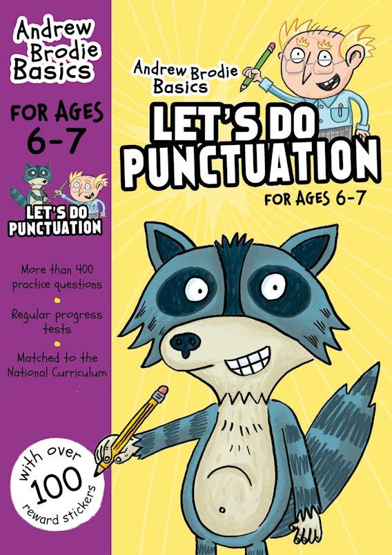 Let's do Punctuation (For Ages 6-7) by Andrew Brodie