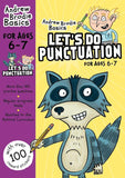 Let's do Punctuation (For Ages 6-7) by Andrew Brodie