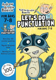 Let's do Punctuation (For Ages 7-8) by Andrew Brodie