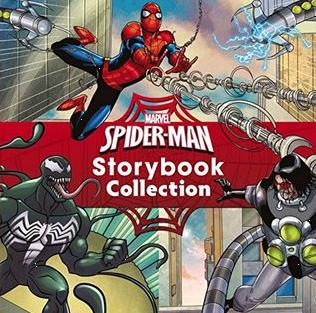 Spider-Man Storybook Collection by Disney