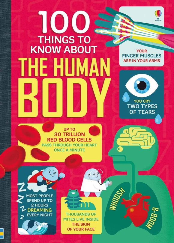 100 Things To Know About the Human Body by Various