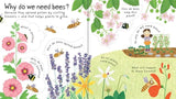 Why Do We Need Bees? (Usborne Lift-the-Flap First Questions and Answers)