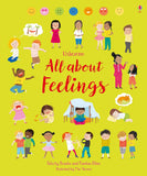 All About Feelings by Felicity Brooks