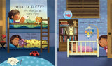 What is Sleep? (Usborne Lift the Flap Very First Questions & Answers)