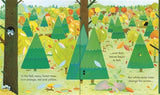 Peep inside the forest (Usborne)