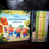 Usborne Little Board Books Collection