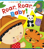 Roar, Roar, Baby! (A Karen Katz Lift-the-Flap Book) by Karen Katz