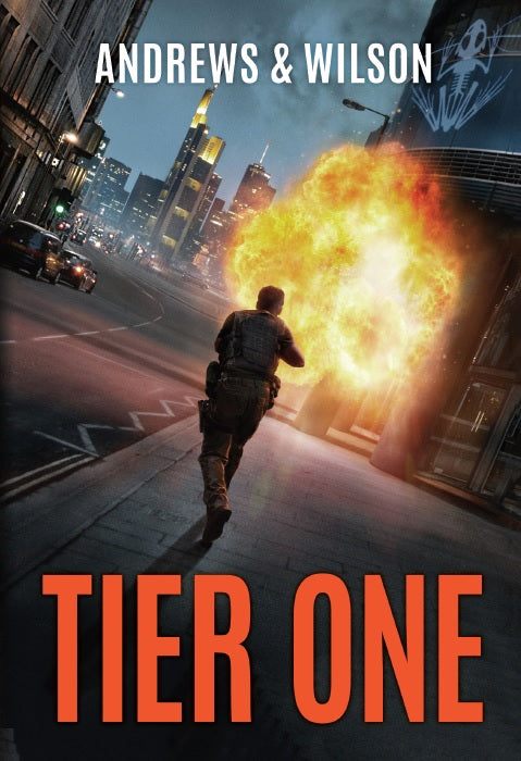 Tier One (Tier One, Book 1) by Brian Andrews & Jeffrey Wilson