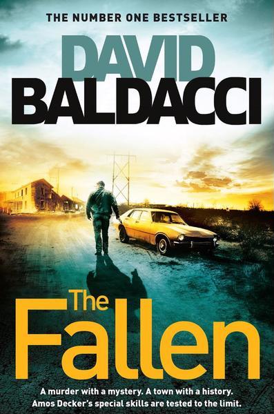 The Fallen (Amos Decker series ) by David Baldacci