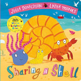 Sharing a Shell by Julia Donaldson