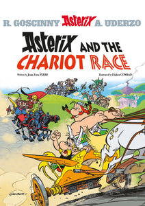 Asterix and the Chariot Race 37