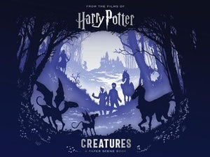 Harry Potter - Creatures by NA