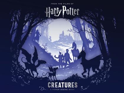 Harry Potter - Creatures by NA