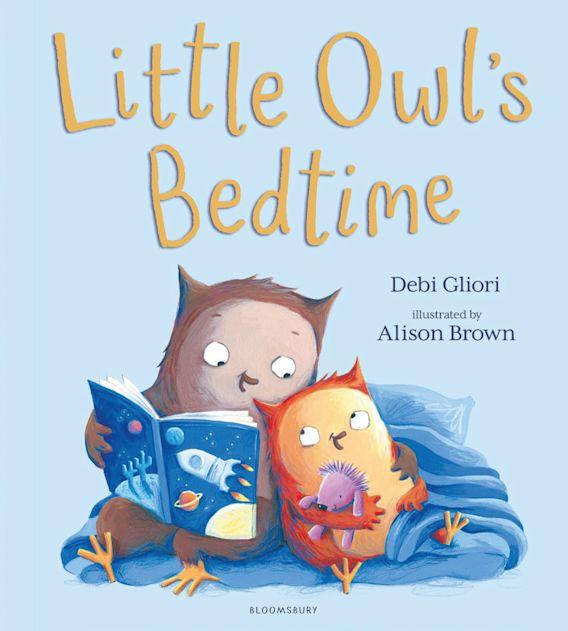 Little Owl's Bedtime by Debi Gliori