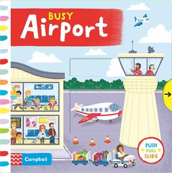 Busy Books: Busy Airport