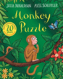Monkey Puzzle 20th Anniversary Edition by Julia Donaldson