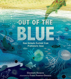 Out of the Blue by Elizabeth Shreeve