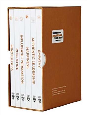 Harvard Business Review Emotional Intelligence Series Boxed Set (6 Books) by Harvard Business Review