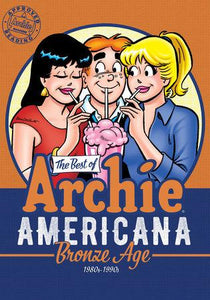 The Best of Archie Americana Vol. 3 by Archie Superstars