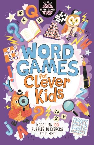 Word Games for Clever Kids by Gareth Moore