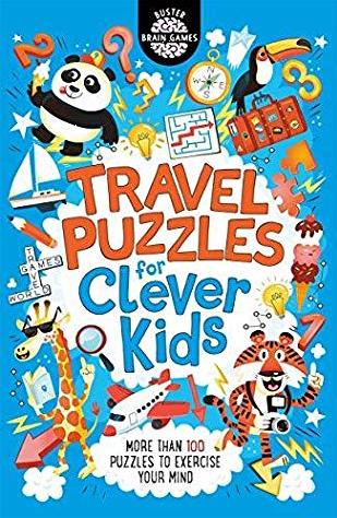 Travel Puzzles for Clever Kids by Gareth Moore