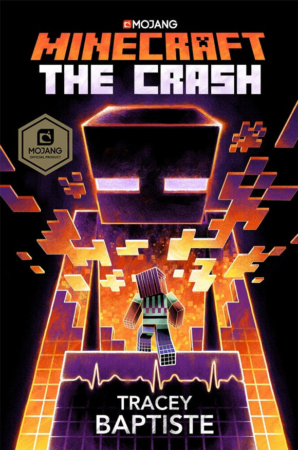 Minecraft: The Crash by Tracey Baptiste