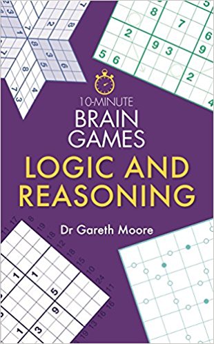10-Minute Brain Games: Logic And Reasoning