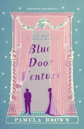 Blue Door Venture (Blue Door, Book 4) by Pamela Brown
