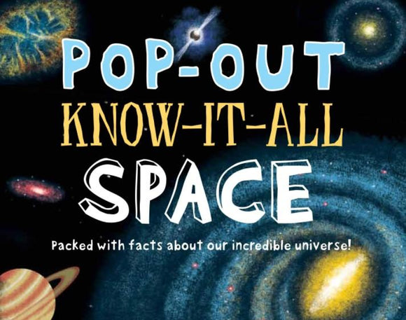 Pop-Out Space (Pop Out Know It All) by Emily Stead