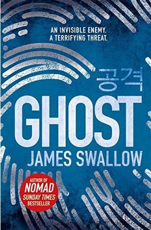 Ghost (Marc Dane, Book 3) by James Swallow