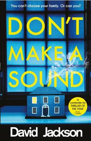 Don't Make A Sound by David Jackson