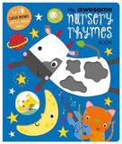 My Awesome Nursery Rhymes by Make Believe Ideas