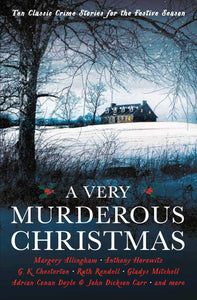 A Very Murderous Christmas by Various