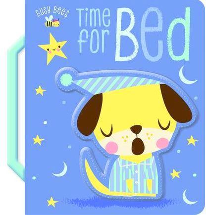 Busy Bees Time for Bed (Touch and Feel) by Make Believe Ideas