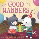 Good Manners by Bodhi Hunter