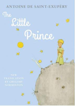 The Little Prince (Alma Junior Classics) by Antoine de Saint-Exupéry