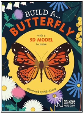 Build a... Butterfly by Kiki Ljung