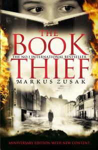 The Book Thief (10th Anniversary Edition) by Markus Zusak