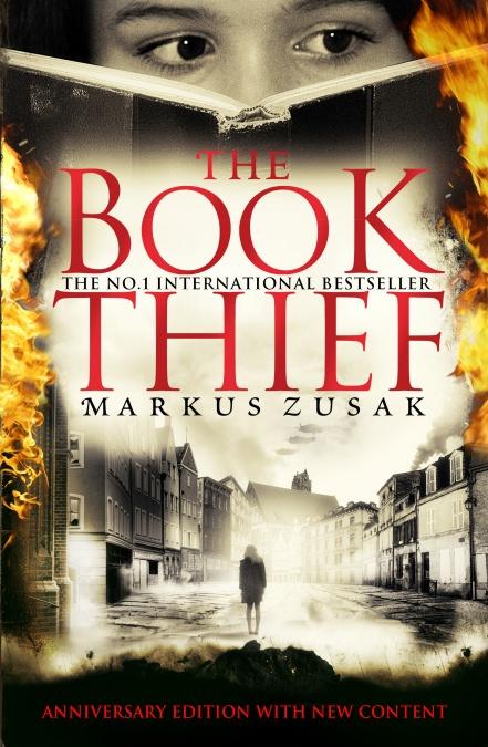 The Book Thief (10th Anniversary Edition) by Markus Zusak