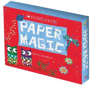 Paper Magic Boxed Set by Neetu Sharma