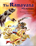 The Ramayana In Pictures by Mala Dayal