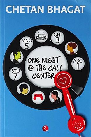 One Night @ The Call Center by Chetan Bhagat