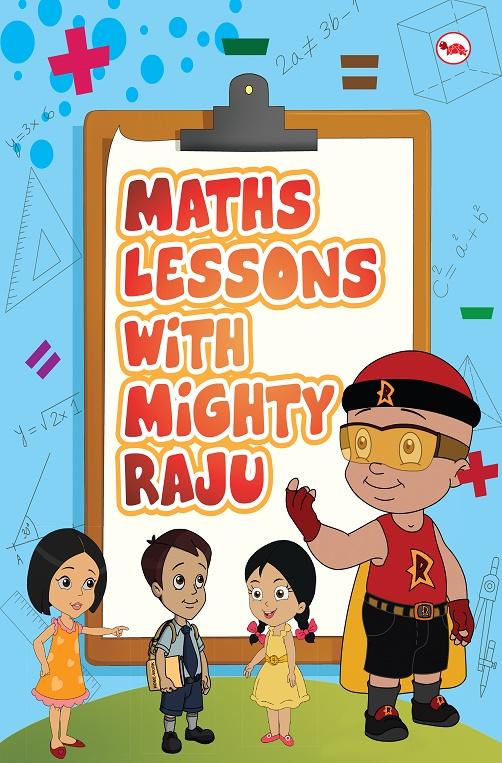Maths Lessons with Mighty Raju by Green Gold