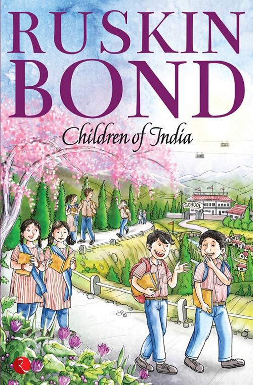 Children of India by Ruskin Bond