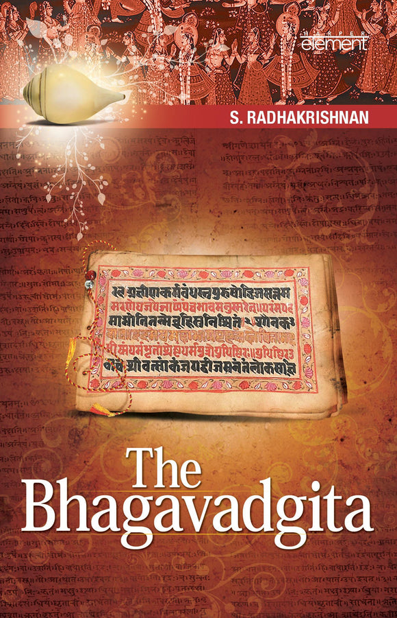 The Bhagavad Gita by S. Radhakrishnan